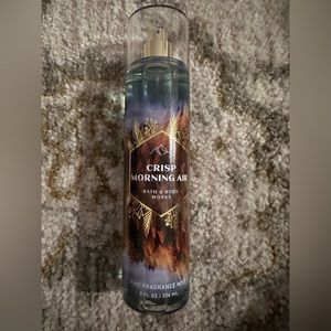 Crisp morning air perfume